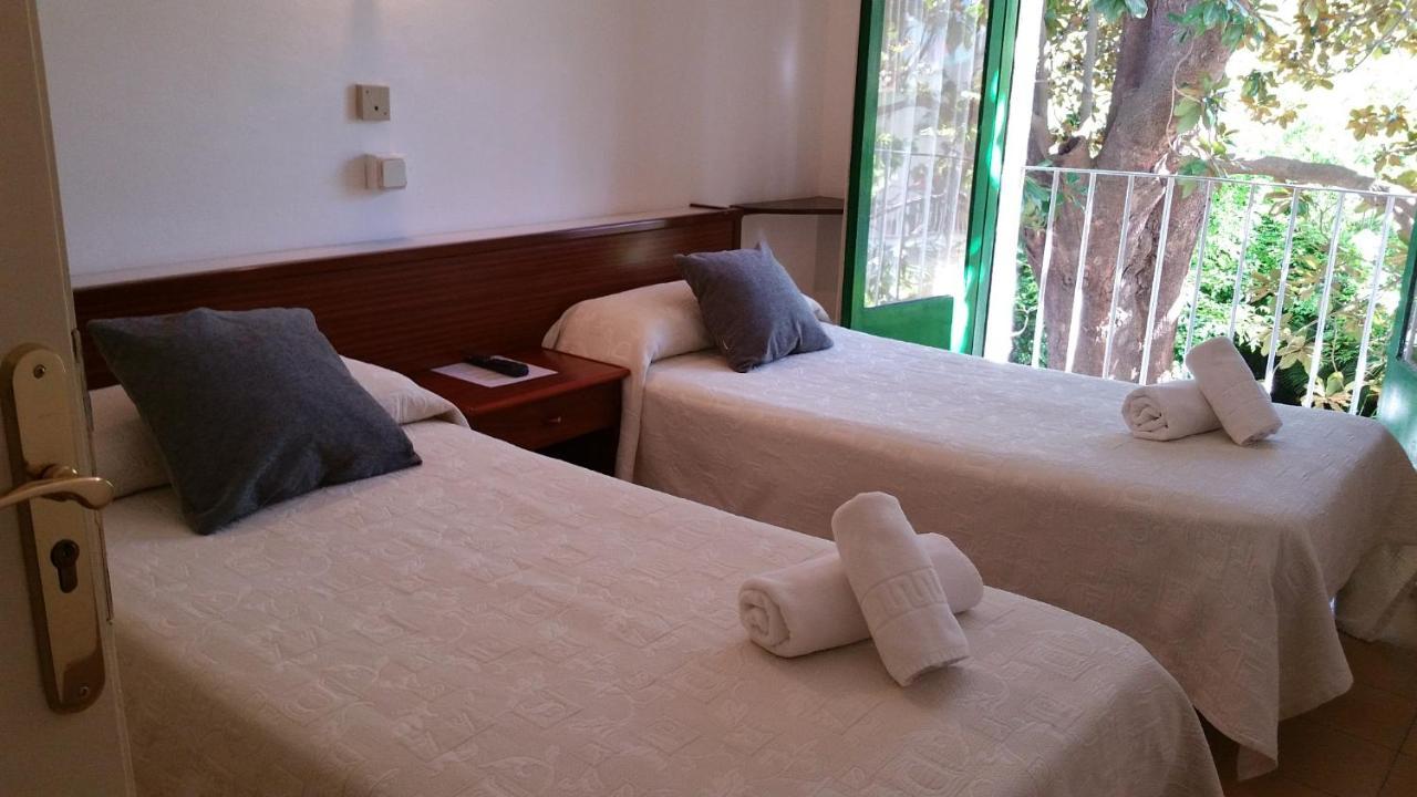 Hotel Apartaments Gesoria Porta Ferrada Sant Feliu de Guíxols Exterior foto