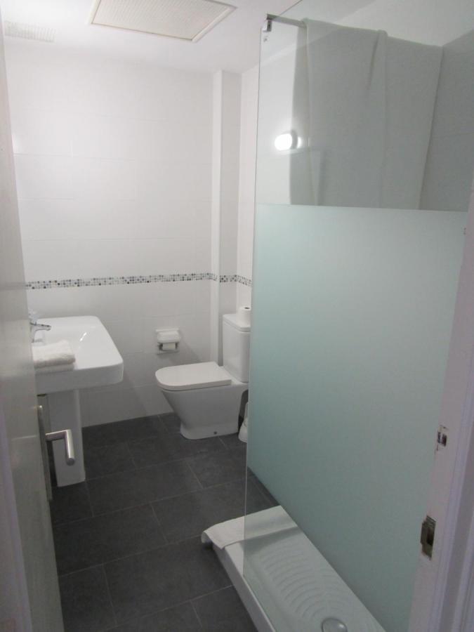 Hotel Apartaments Gesoria Porta Ferrada Sant Feliu de Guíxols Exterior foto