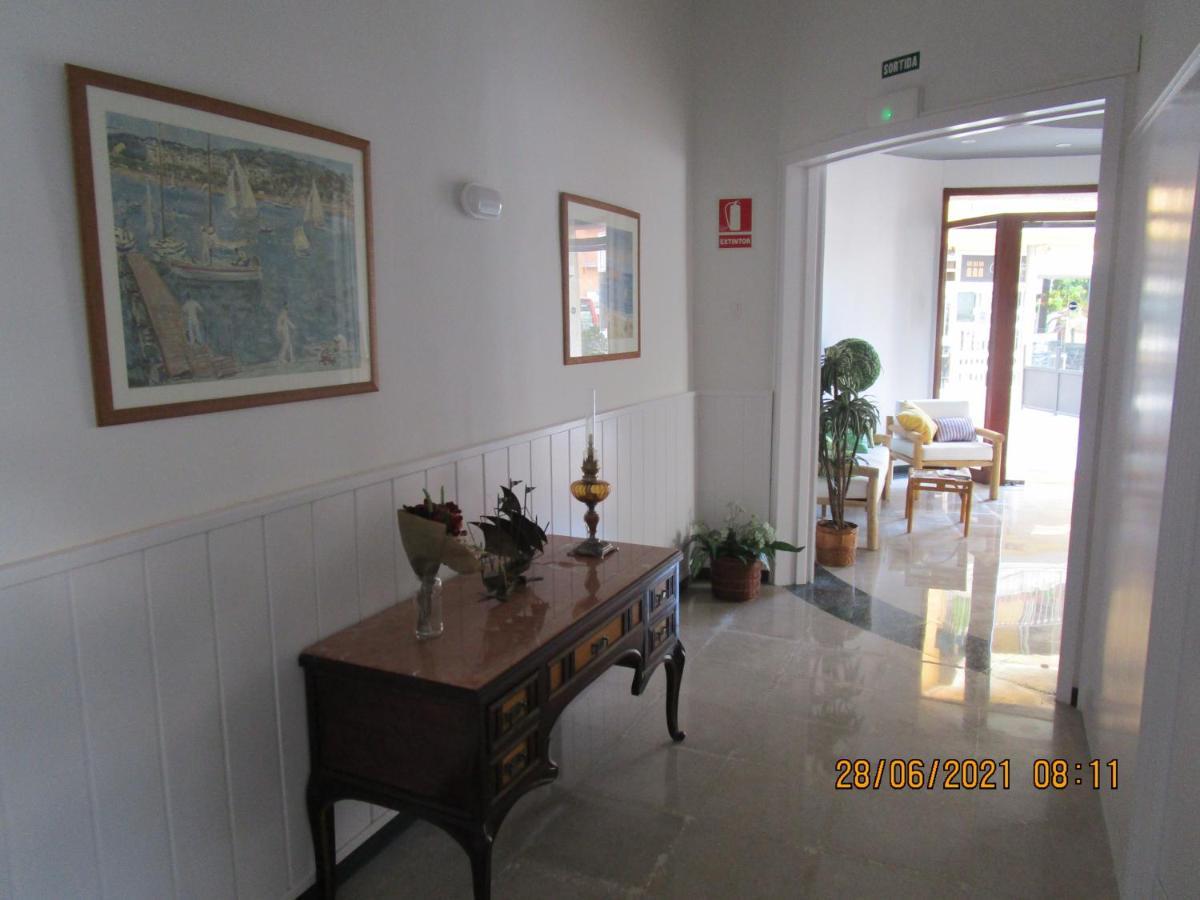 Hotel Apartaments Gesoria Porta Ferrada Sant Feliu de Guíxols Exterior foto