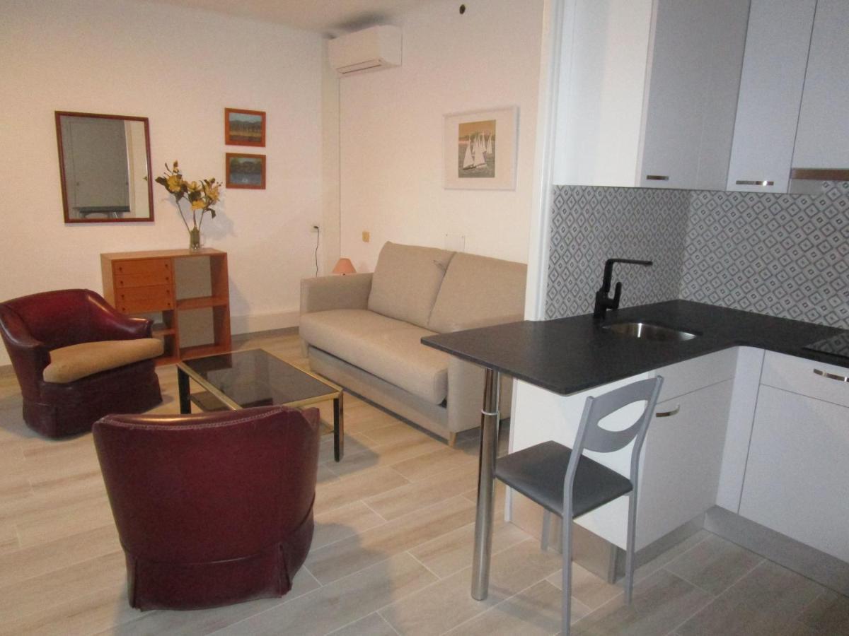 Hotel Apartaments Gesoria Porta Ferrada Sant Feliu de Guíxols Exterior foto