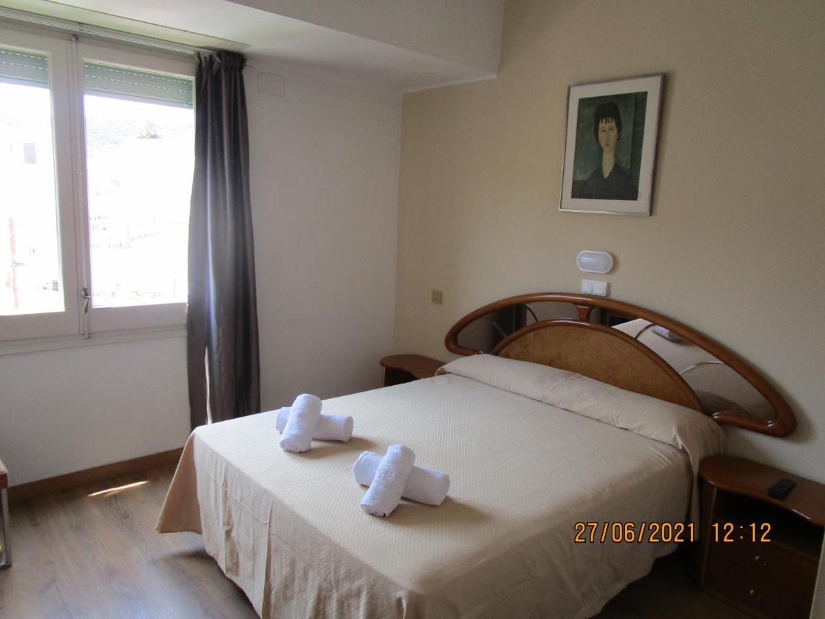 Hotel Apartaments Gesoria Porta Ferrada Sant Feliu de Guíxols Exterior foto