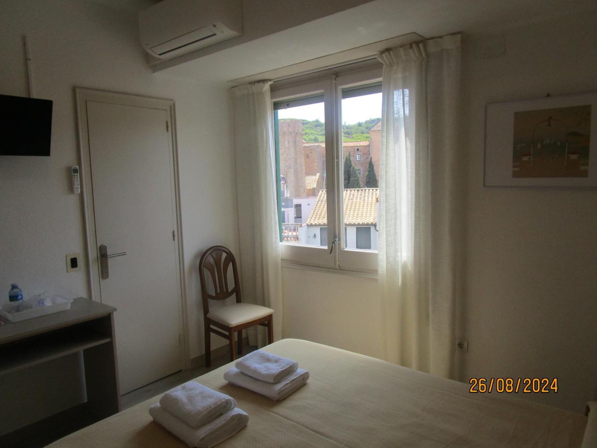 Hotel Apartaments Gesoria Porta Ferrada Sant Feliu de Guíxols Exterior foto