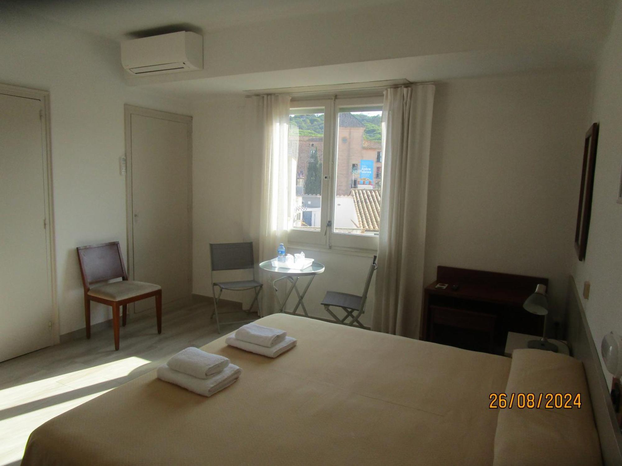 Hotel Apartaments Gesoria Porta Ferrada Sant Feliu de Guíxols Exterior foto