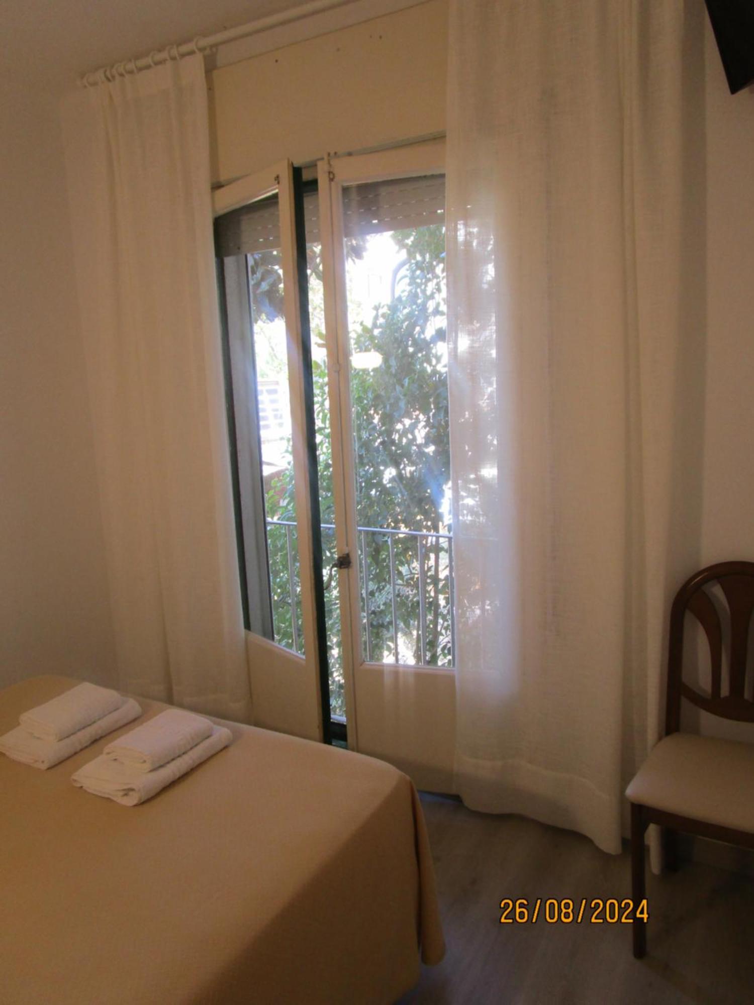 Hotel Apartaments Gesoria Porta Ferrada Sant Feliu de Guíxols Exterior foto
