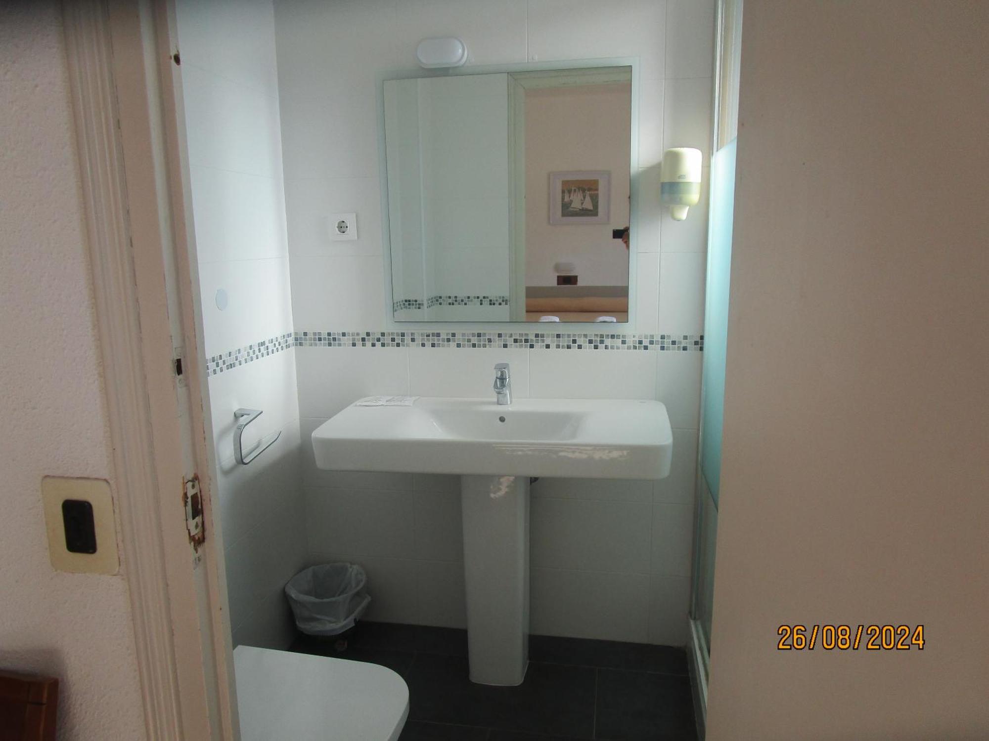 Hotel Apartaments Gesoria Porta Ferrada Sant Feliu de Guíxols Exterior foto