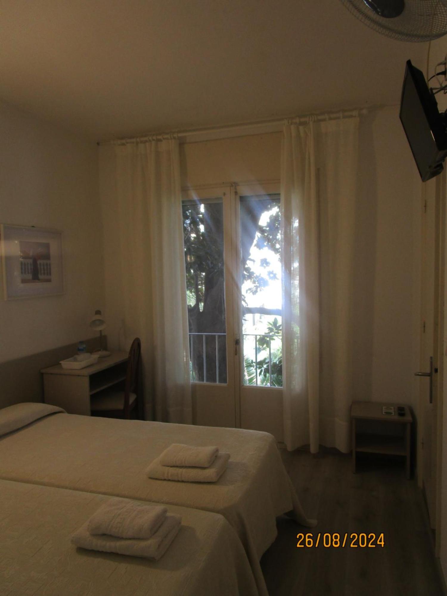 Hotel Apartaments Gesoria Porta Ferrada Sant Feliu de Guíxols Exterior foto