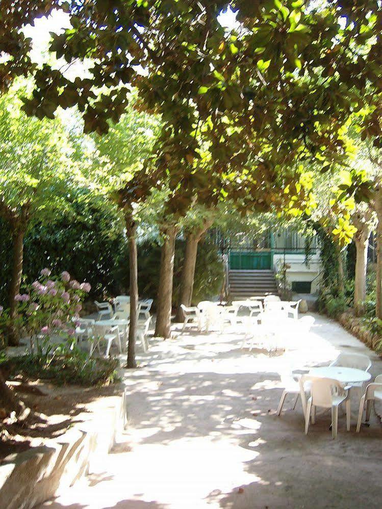 Hotel Apartaments Gesoria Porta Ferrada Sant Feliu de Guíxols Exterior foto